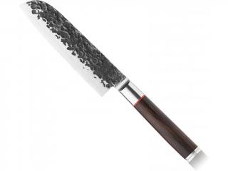 Japonský nůž Santoku 18 cm, Forged Sebra
