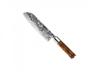 Japonský nůž Santoku 18 cm, Forged VG10