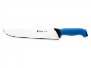 KOLIMAX Kuchyňský nůž JERO 26 cm/46 mm, rukojeť z modrého a černého elastomeru