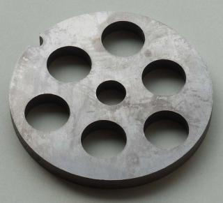 Řezná deska PORKERT, k mlýnku č. 22, průměr otvorů 18 mm