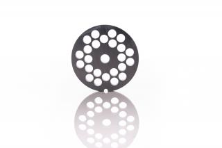 Řezná deska PORKERT, k mlýnku č. 32, průměr otvorů 12 mm