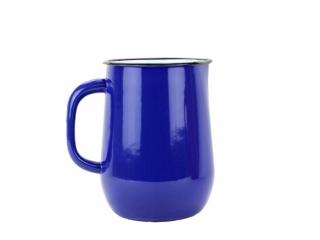 Smaltovaný džbán Belis/Sfinx, modrý, 2,5 l