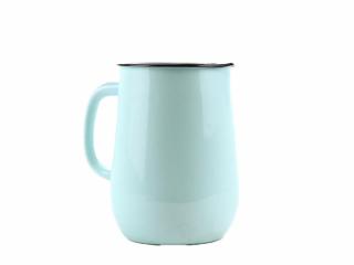 Smaltovaný džbán Belis/Sfinx, tyrkysový, 2,5 l