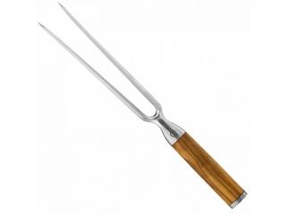 Vidlička na maso 19 cm, Forged Olive