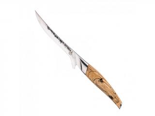 Vykosťovací nůž Katai 16 cm, FORGED