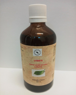 Bylinný extrakt - Lymfa