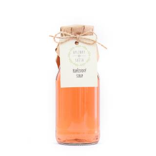 Kopřivový sirup Objem: 750ml