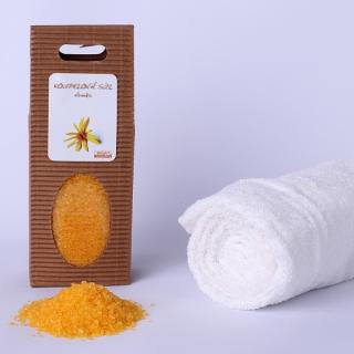 Koupelová sůl - Pomeranč 400g