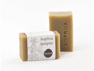 Šampon tuhý kopřiva 70g