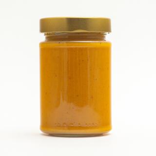Kurkuma s pepřem v pastovaném medu 400g