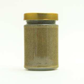 Máta v pastovaném medu 400g