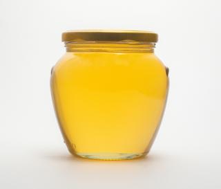 Med květový s akátem 750g