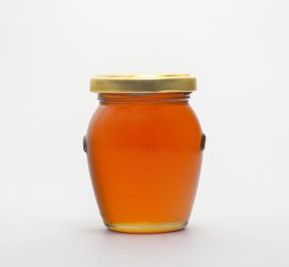 Med květový s lípou 180g