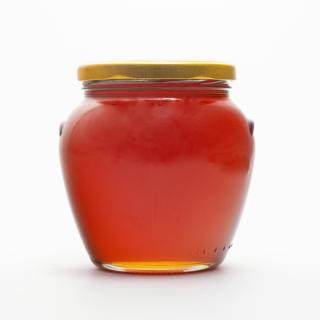 Med květový s lípou 750g
