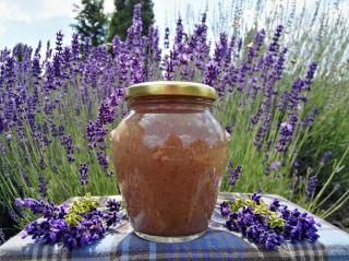 Skořice v pastovaném medu Velikost: 180g