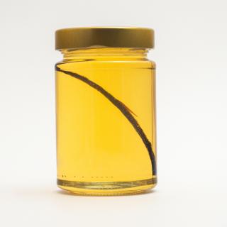 Vanilka v medu 400g