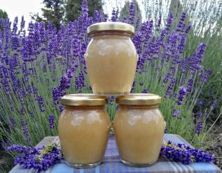 Zázvor v pastovaném medu  Zázvor v pastovaném medu Velikost: 180g