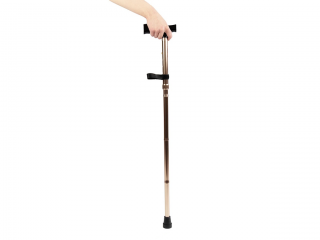 Besco Duralová hůl skládací anatomická