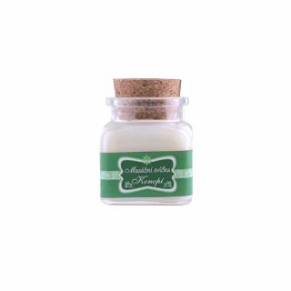 Botanico masážní svíčka Konopí - 100ml