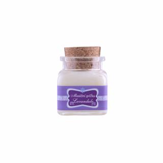Botanico masážní svíčka Levandule - 100ml