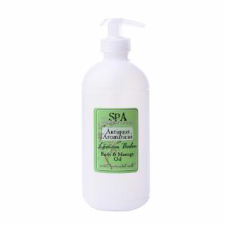 Botanico Spa-Antiquus aromatický masážní olej Meduňka - 500ml