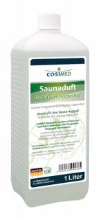 cosiMed esence do sauny Eukalyptus a Mentol - 1000 ml