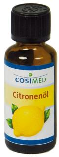 cosiMed esenciální olej Citron - 30 ml