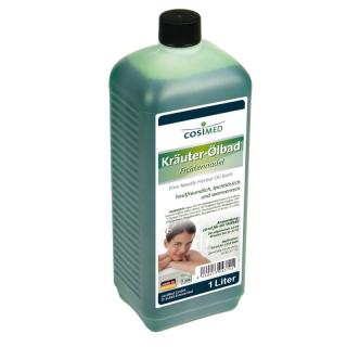 cosiMed koupelový olej Smrkové jehličí - 1000 ml