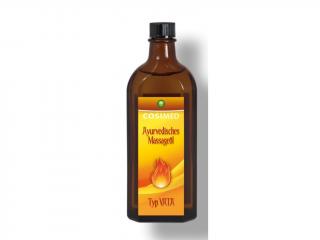 cosiMed masážní olej Ayurveda Vata - 250 ml