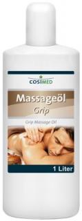 cosiMed masážní olej Grip - 1000 ml