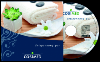 cosiMed wellness CD Čistá relaxace