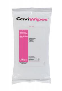 Dezinfekční ubrousky CaviWipes 17,5 cm x 22,5 cm, 45 ks