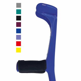 DMA 100CT11 vyměkčený návlek na rukojeť Barva: Modrá