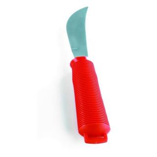 DMA Nůž ergonomický HA 4190 Barva: Červená