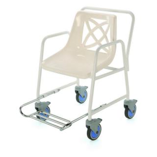 DMA židle do sprchy pojízdná 546 B/FR 4550 FR