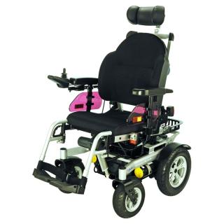 Invalidní elektrický vozík, Viper Plus Šířka sedu: 40 cm