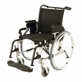 Invalidní vozík odlehčený, Primeo Šířka sedu: 39 cm