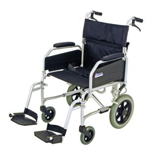 Invalidní vozík transportní, 378-23