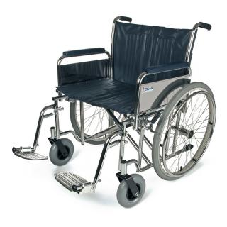 Invalidní vozík zesílený, 218-23 WHD Šířka sedu: 51 cm