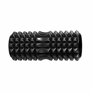 Masážní válec Multi Roller Spike, průměr 13 cm, délka 30 cm Barva: Černá