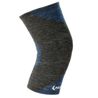Mueller 4-Way Stretch Premium Knit Knee Support, bandáž na koleno Velikost: L/XL