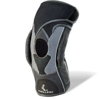 Mueller Hg80 Premium Hinged Knee Brace - Ortéza na koleno s kloubem Velikost: XL