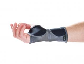 Mueller Hg80 Wrist Support, bandáž na zápěstí Velikost: M