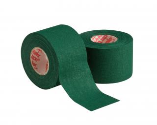 Mueller MTape® Team Colors, fixační tejpovací páska 3,8cm, zelená