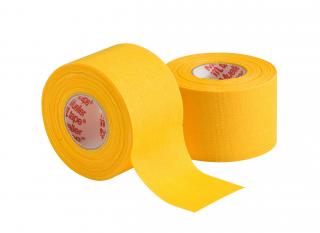 Mueller MTape® Team Colors, fixační tejpovací páska 3,8cm, žlutá