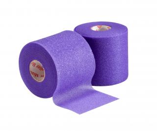 Mueller MWrap® Colored, podtejpovací molitanová páska fialová