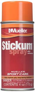 Mueller Stickum Grip Spray, aerosolový sprej, malý 113 g