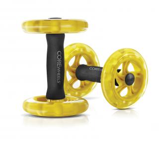 SKLZ Core Wheels, posilovací kolečka