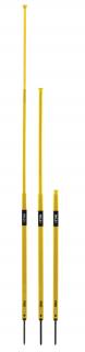 SKLZ Pro Training Agility Poles, slalomové tyče set 8