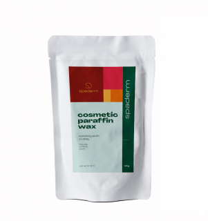 Spaderm Cosmetic Paraffin Wax, kosmetický parafín na zábaly, 1 kg